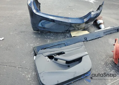 2025 Mazda 3 Select Sport z USA, uszkodzony, nr VIN JM1BPABM4S1760441